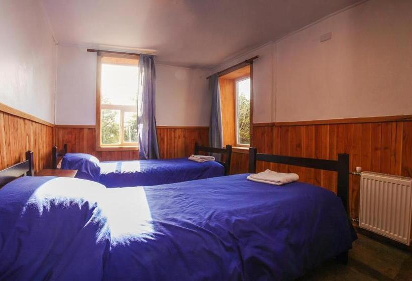 Хостел Faros Del Sur