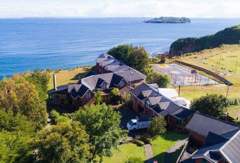 Хостел Faros Del Sur