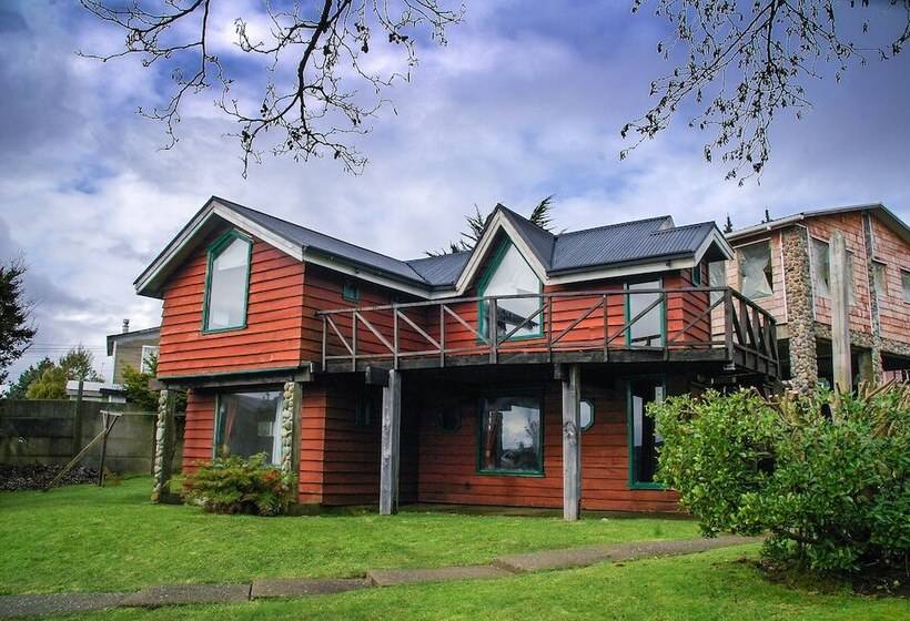 Хостел Faros Del Sur