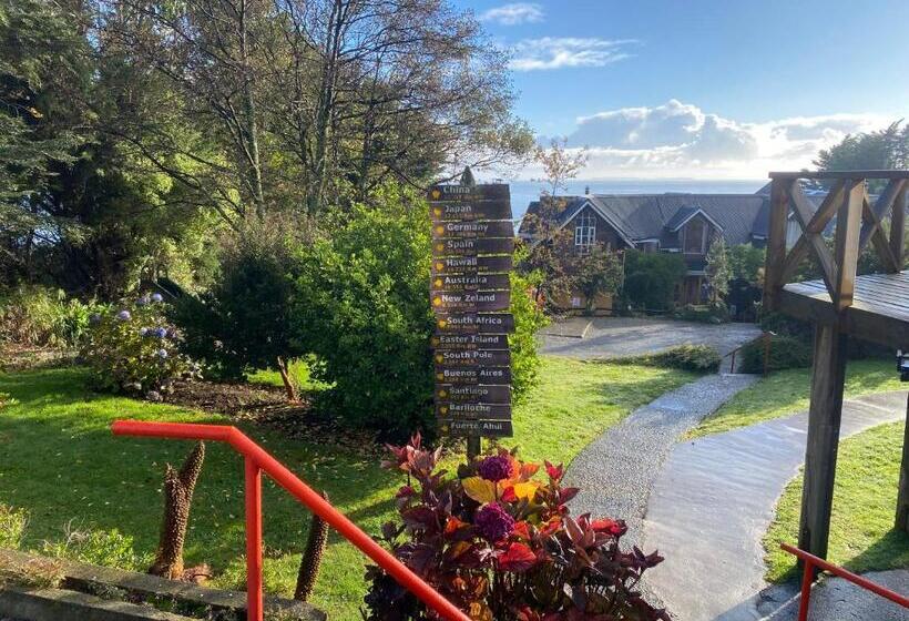 Хостел Faros Del Sur