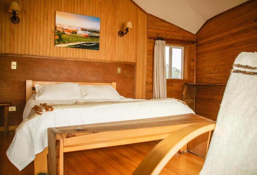 Хостел Faros Del Sur