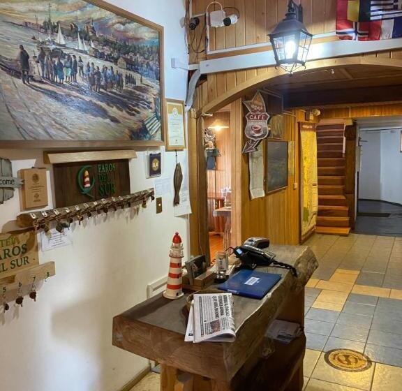 Хостел Faros Del Sur