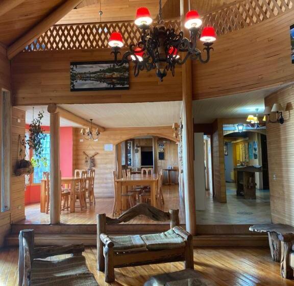 Хостел Faros Del Sur