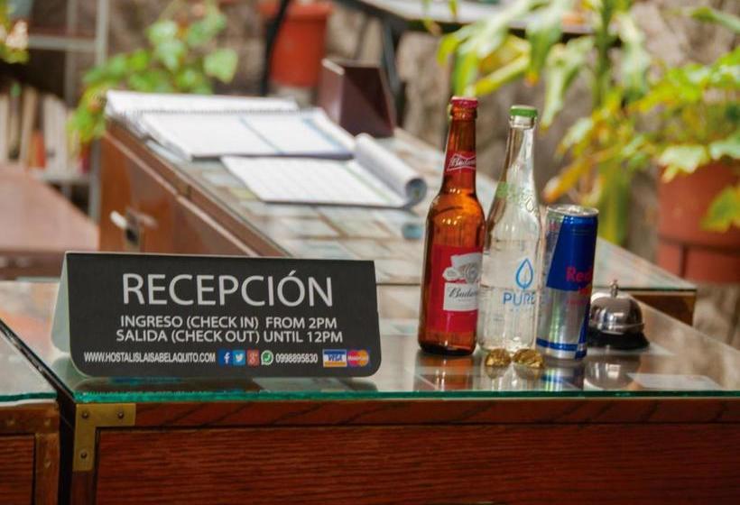 Hostal Isla Isabela