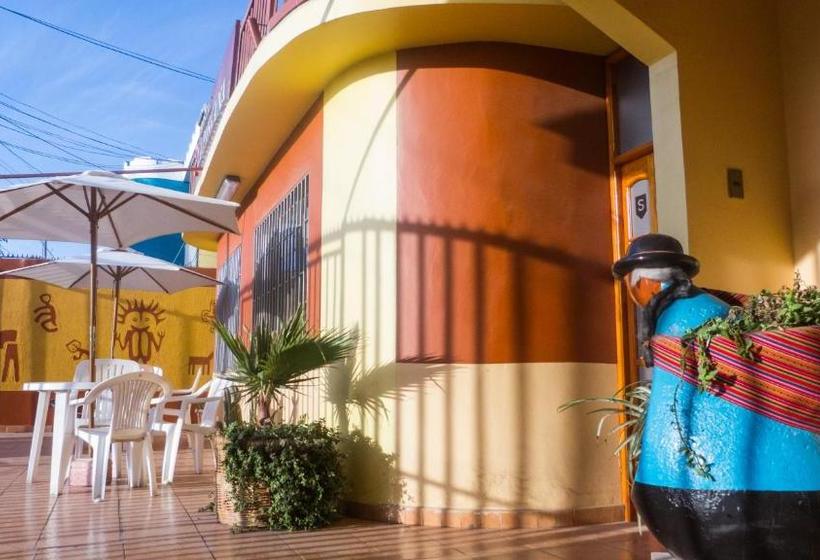 여관 La Paskana B & B