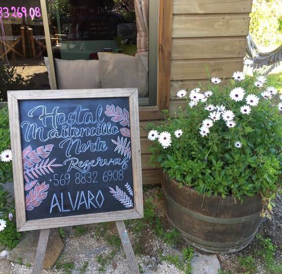 Hostal Maitencillo Norte