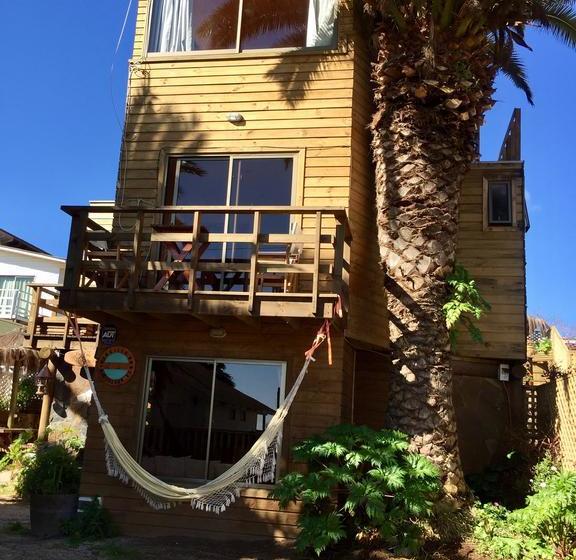 Hostal Maitencillo Norte