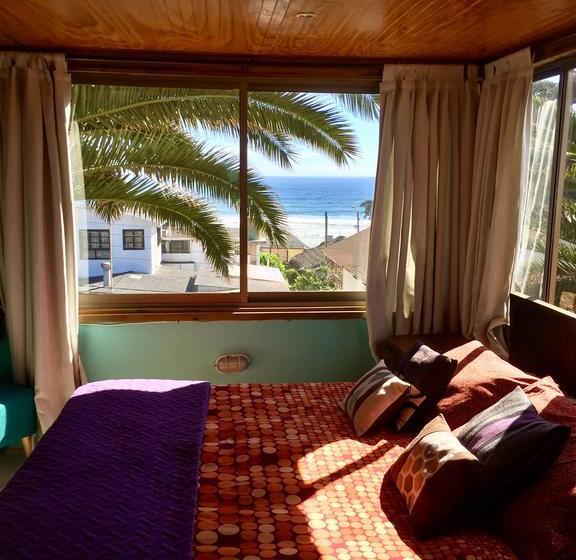 Hostal Maitencillo Norte