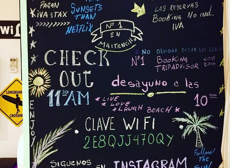 Hostal Maitencillo Norte