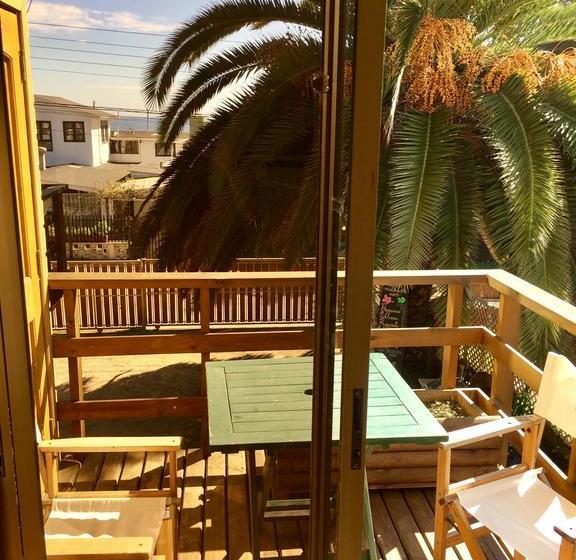 Hostal Maitencillo Norte