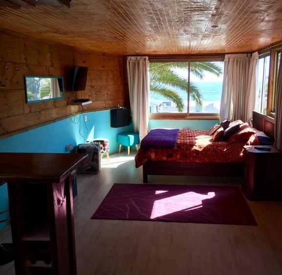 Hostal Maitencillo Norte