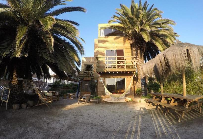 Hostal Maitencillo Norte