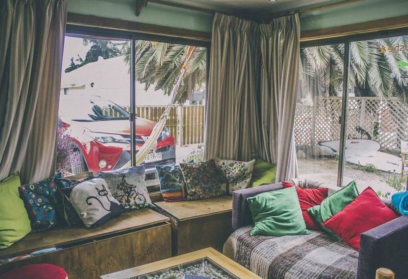 Hostal Maitencillo Norte