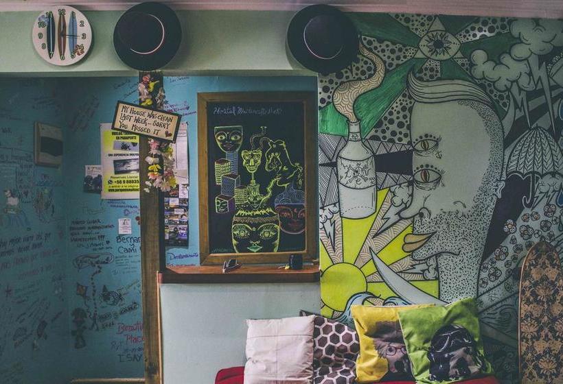 Hostal Maitencillo Norte