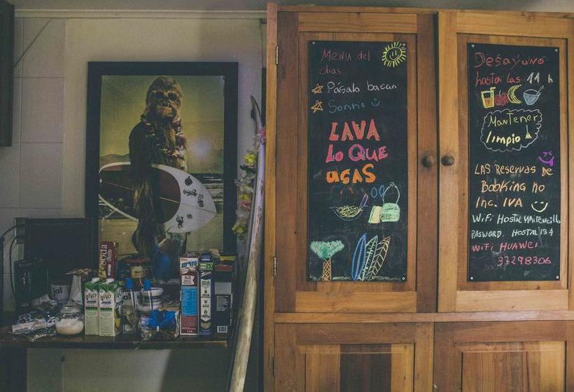 Hostal Maitencillo Norte