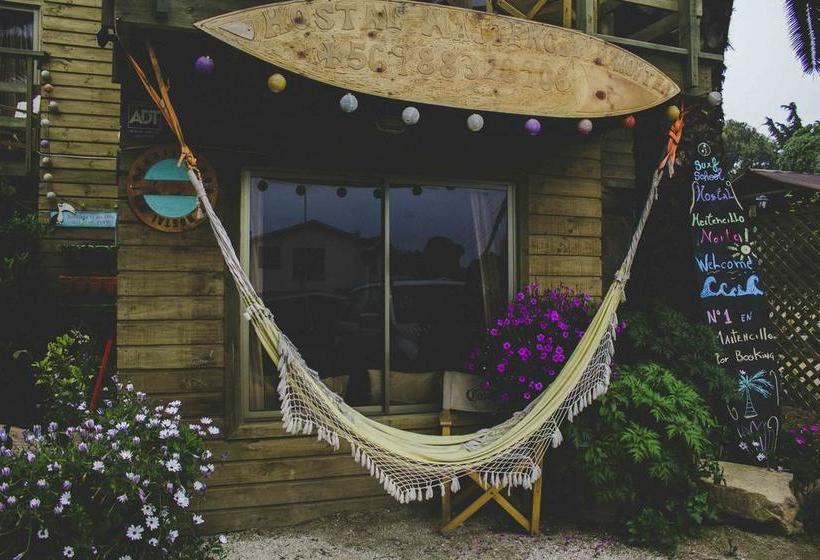 Hostal Maitencillo Norte