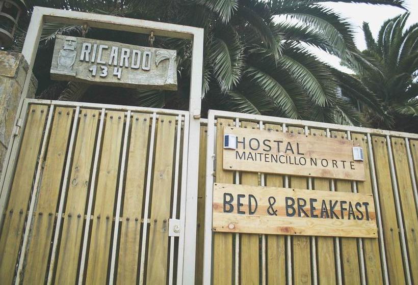 Hostal Maitencillo Norte