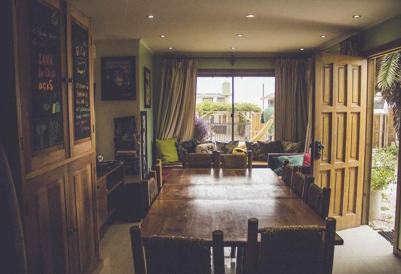 Hostal Maitencillo Norte