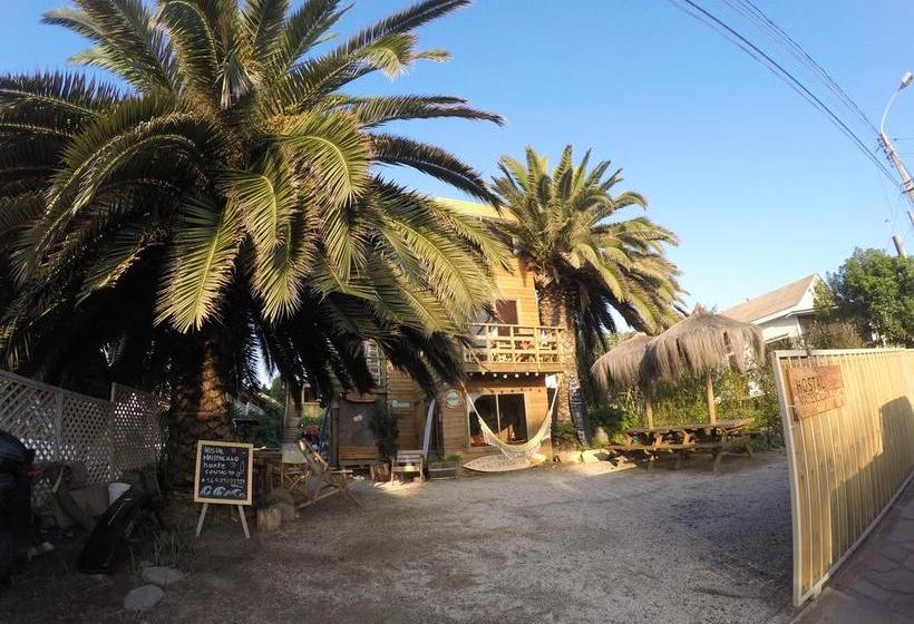 Hostal Maitencillo Norte