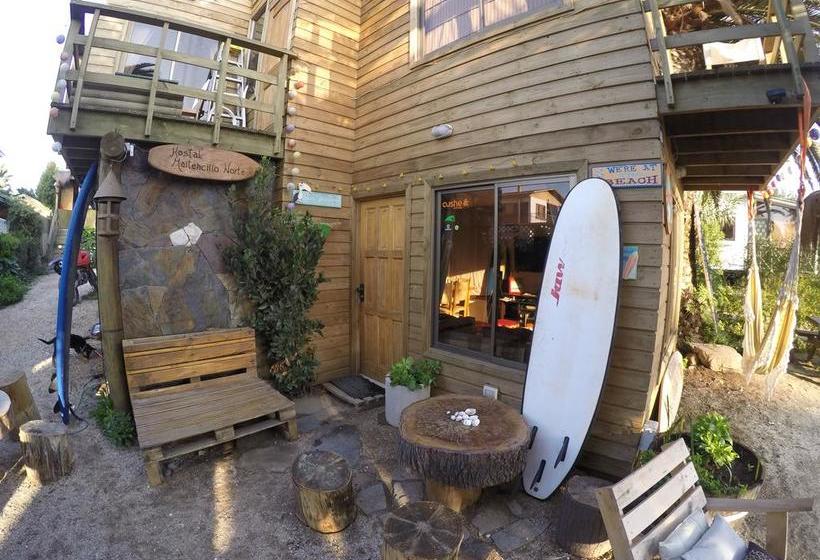 Hostal Maitencillo Norte