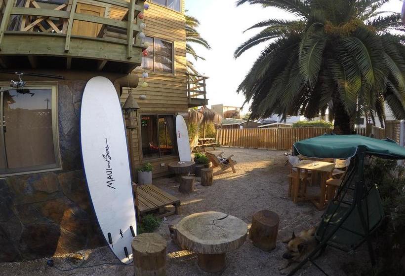 Hostal Maitencillo Norte