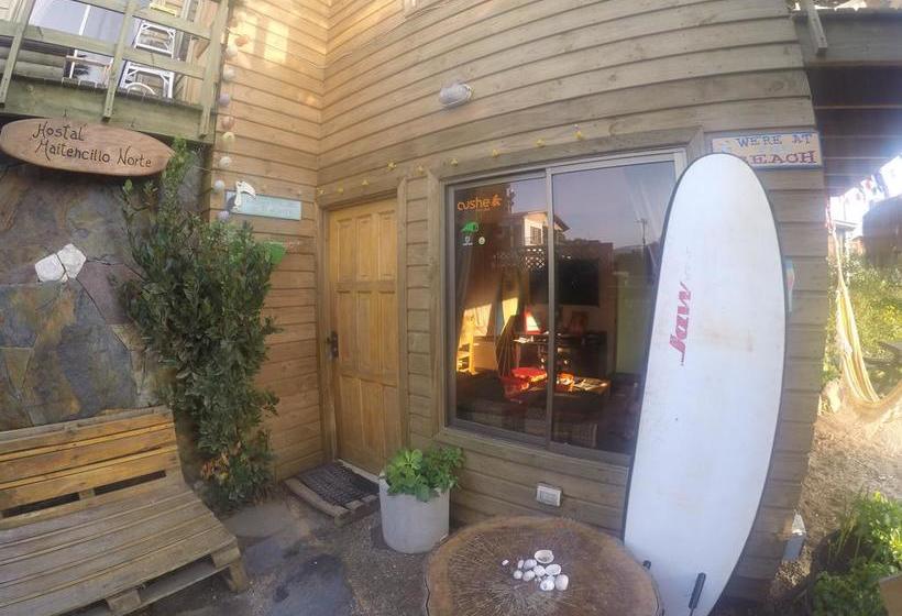 Hostal Maitencillo Norte