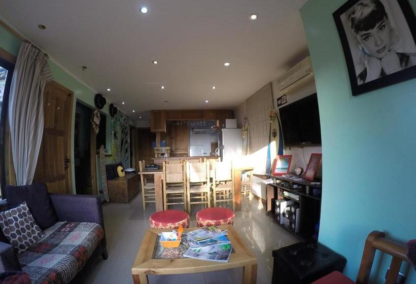 Hostal Maitencillo Norte