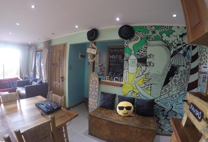Hostal Maitencillo Norte