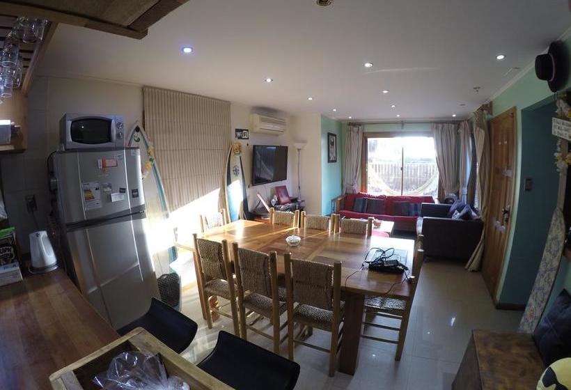 Hostal Maitencillo Norte