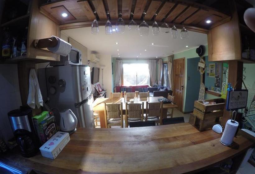 Hostal Maitencillo Norte