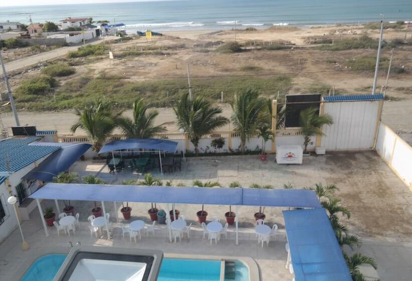 Hostal Palmeras Playa Milina
