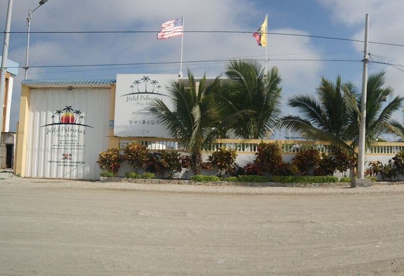 Hostal Palmeras Playa Milina