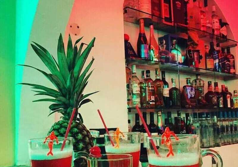 Hostal Palmeras Playa Milina