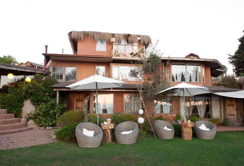 簡易ホテル Posada Portal Del Sol