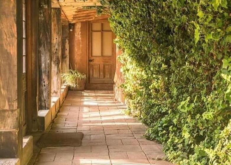 簡易ホテル Posada Portal Del Sol