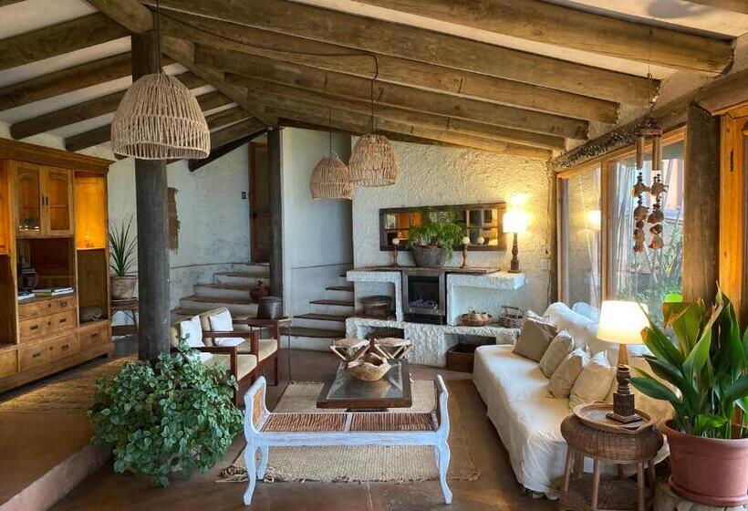 簡易ホテル Posada Portal Del Sol