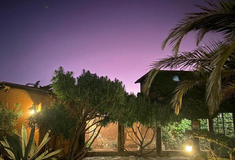 簡易ホテル Posada Portal Del Sol