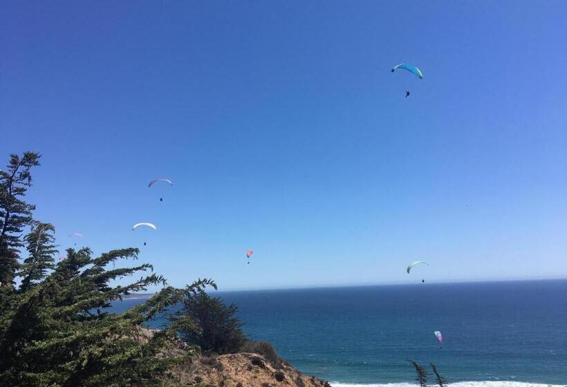 簡易ホテル Posada Portal Del Sol