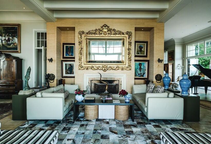 21 Nettleton Boutique Hotel & Luxury Residence