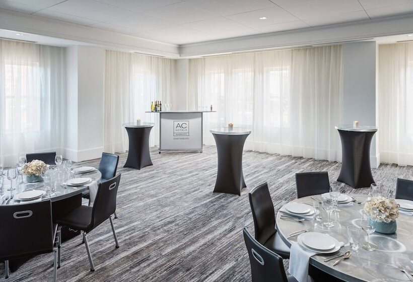 Ac Hotel By Marriott Spartanburg