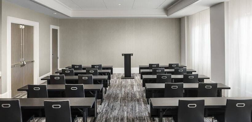 Ac Hotel By Marriott Spartanburg