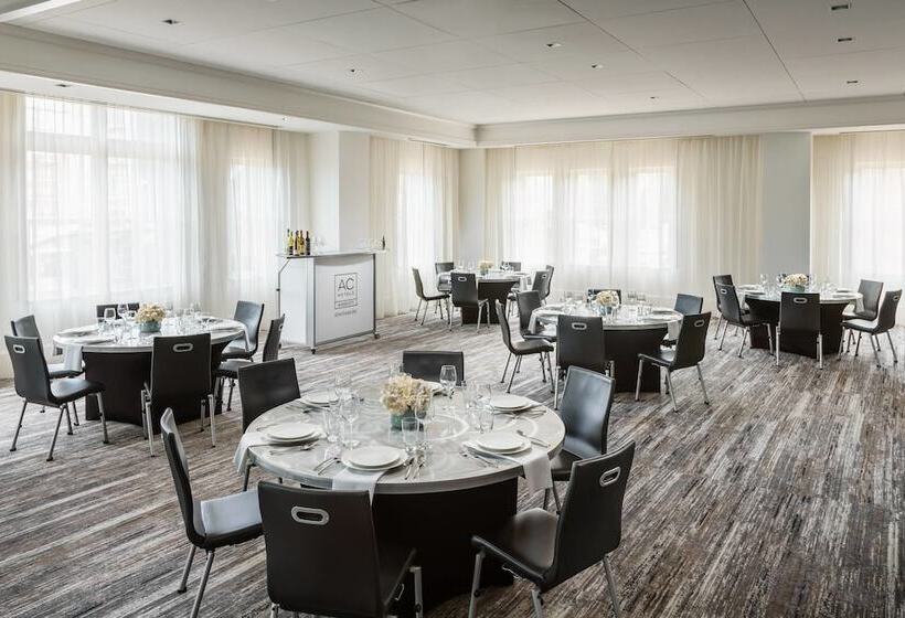 Ac Hotel By Marriott Spartanburg