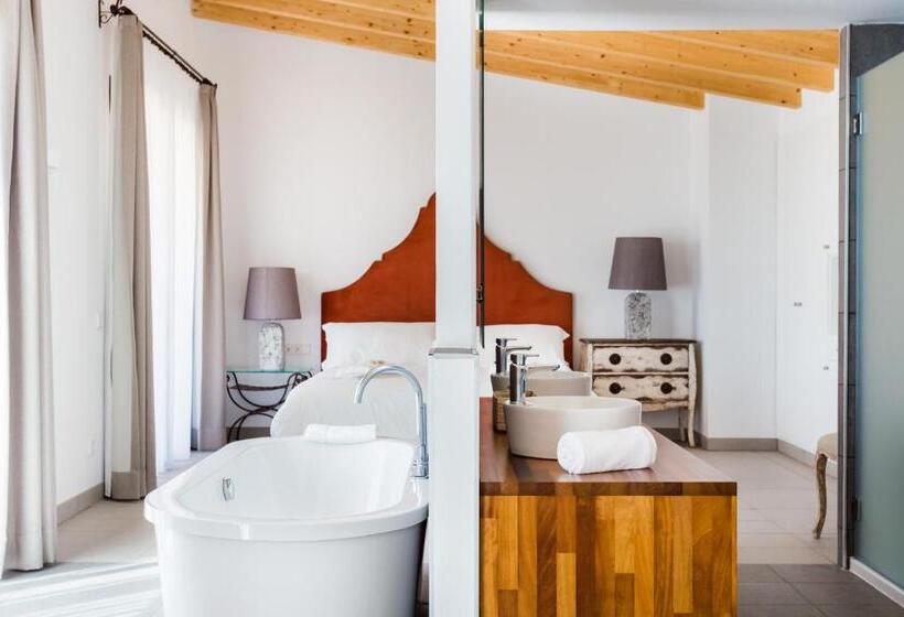 Отель Agroturismo Ses Vistes