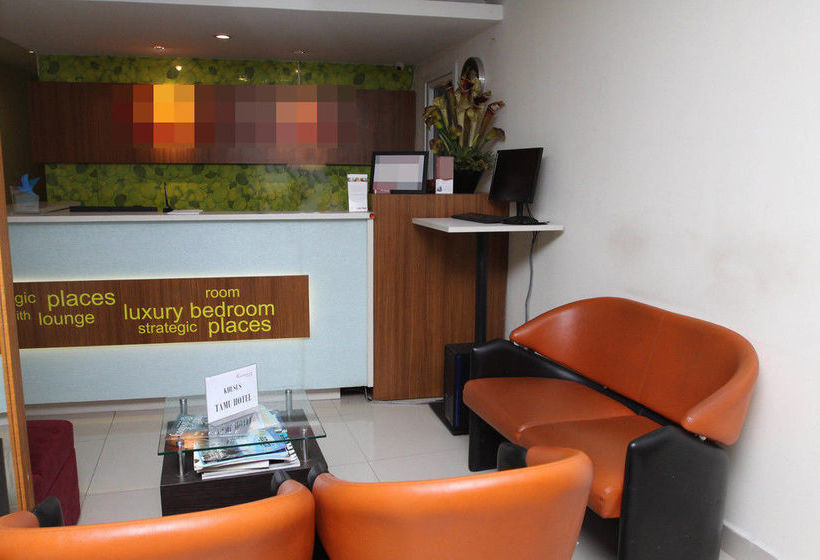 호텔 Airy Aeropolis Residence Suryadarma Tangerang