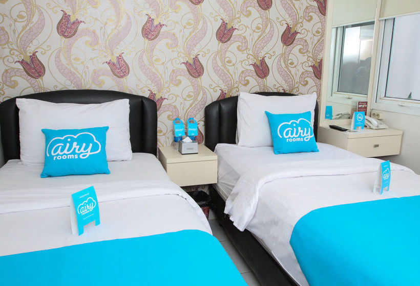 호텔 Airy Aeropolis Residence Suryadarma Tangerang