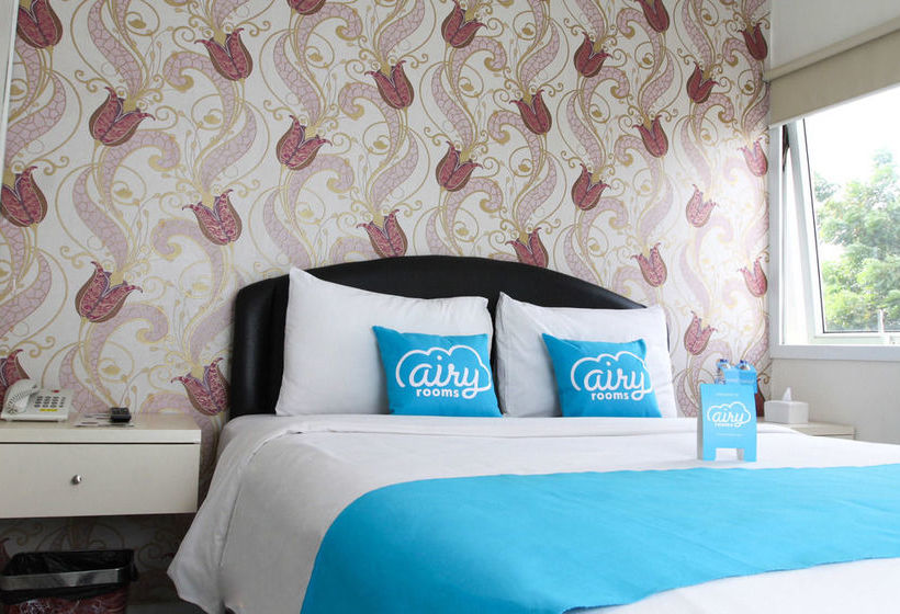 호텔 Airy Aeropolis Residence Suryadarma Tangerang