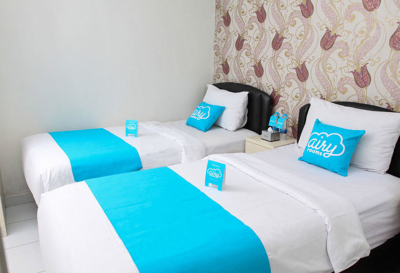 호텔 Airy Aeropolis Residence Suryadarma Tangerang