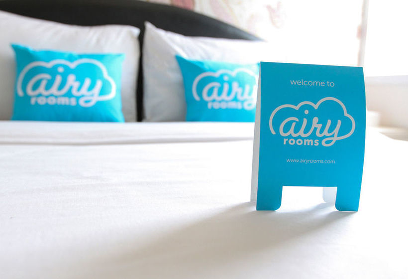 호텔 Airy Aeropolis Residence Suryadarma Tangerang