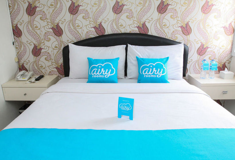 호텔 Airy Aeropolis Residence Suryadarma Tangerang