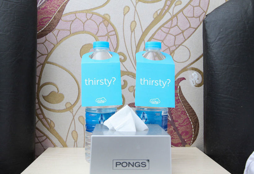 호텔 Airy Aeropolis Residence Suryadarma Tangerang